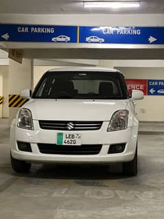 Suzuki Swift 2020 DLX 1.3 Navigation