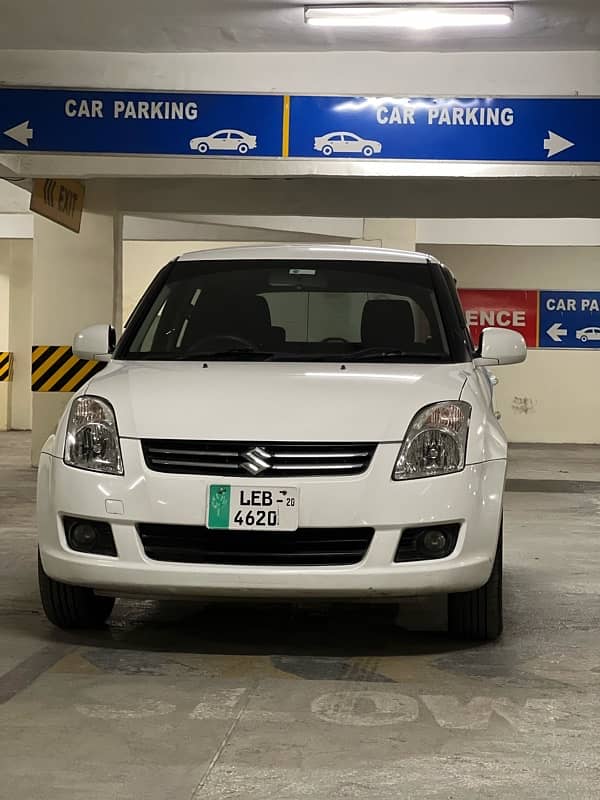 Suzuki Swift 2020 DLX 1.3 Navigation 0