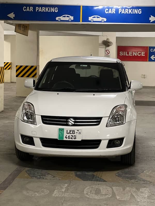 Suzuki Swift 2020 DLX 1.3 Navigation 1