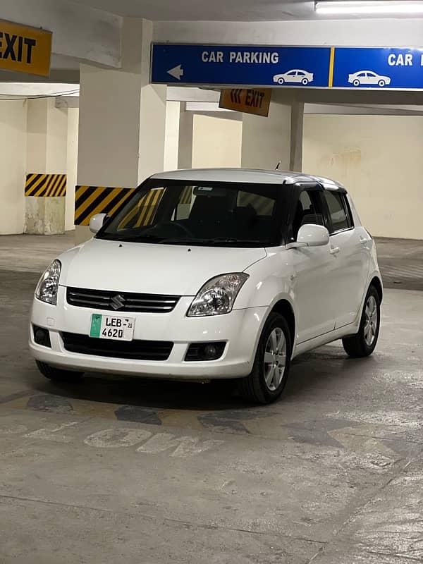 Suzuki Swift 2020 DLX 1.3 Navigation 3