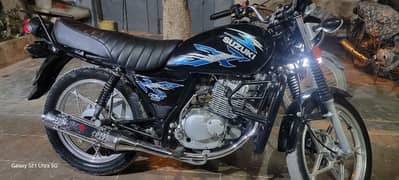 Suzuki gs 150 SE Model 2021 contact 03000742327 0