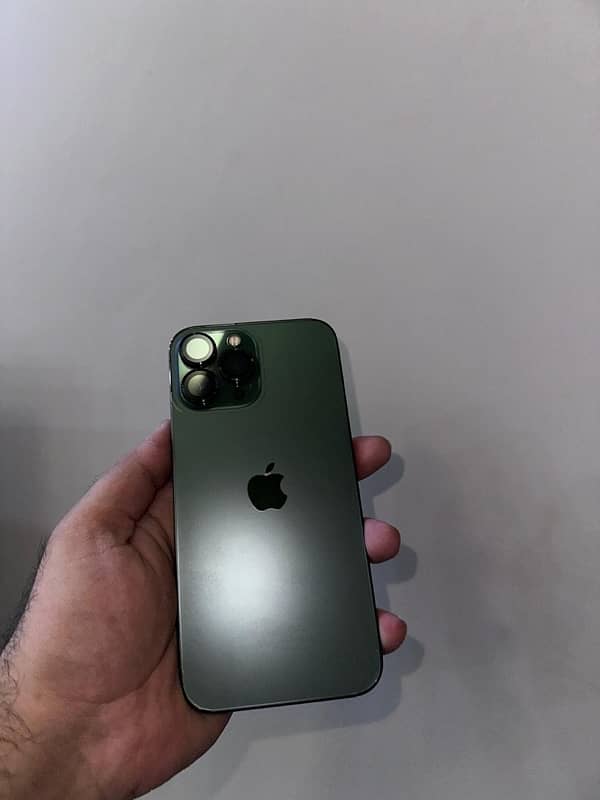 iphone 13 pro max 256gb PTA approve 4