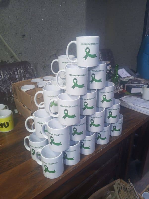 Sublimation Mug with Digital Printing Available in Bulk Quantity 0