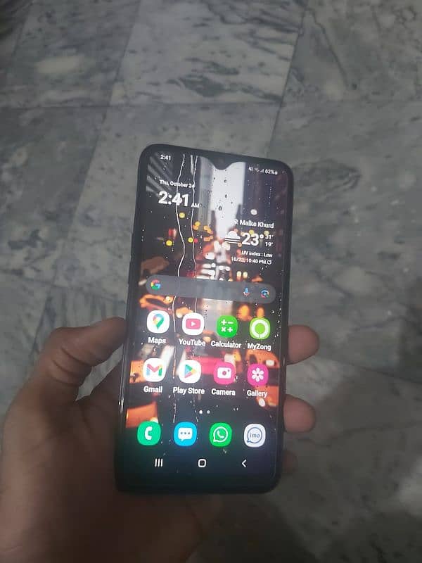 Samsung A10s 0