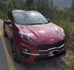 KIA Sportage 2020