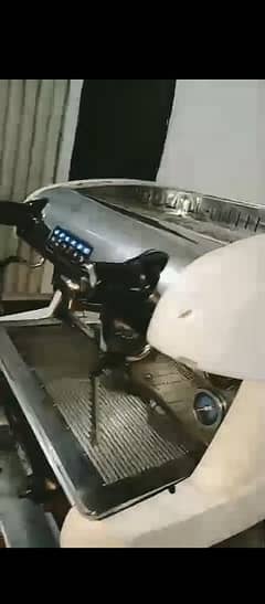 Coffee machine