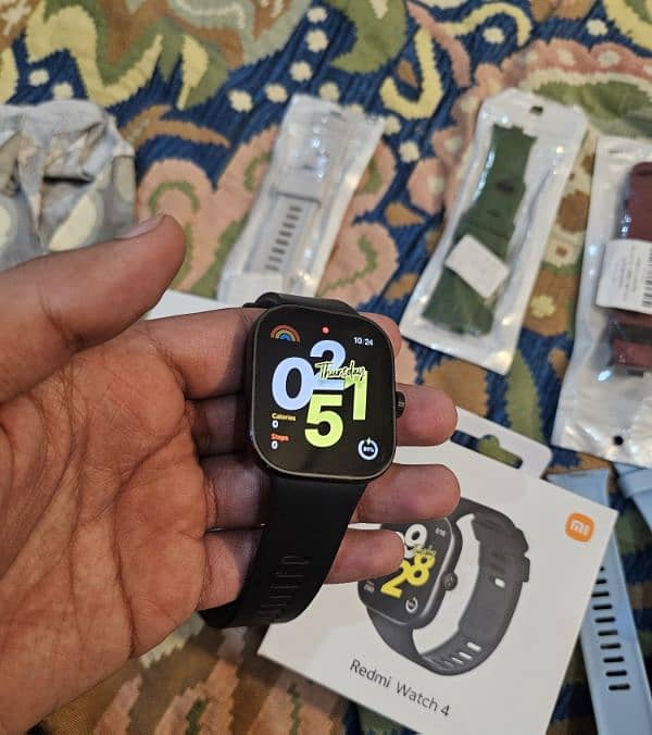 Redmi watch 4 for sale 1