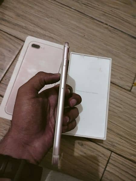 iphone 7 plus official PTA provide 6