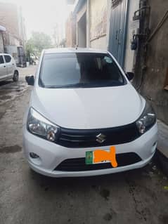 Suzuki Cultus VXR 2017