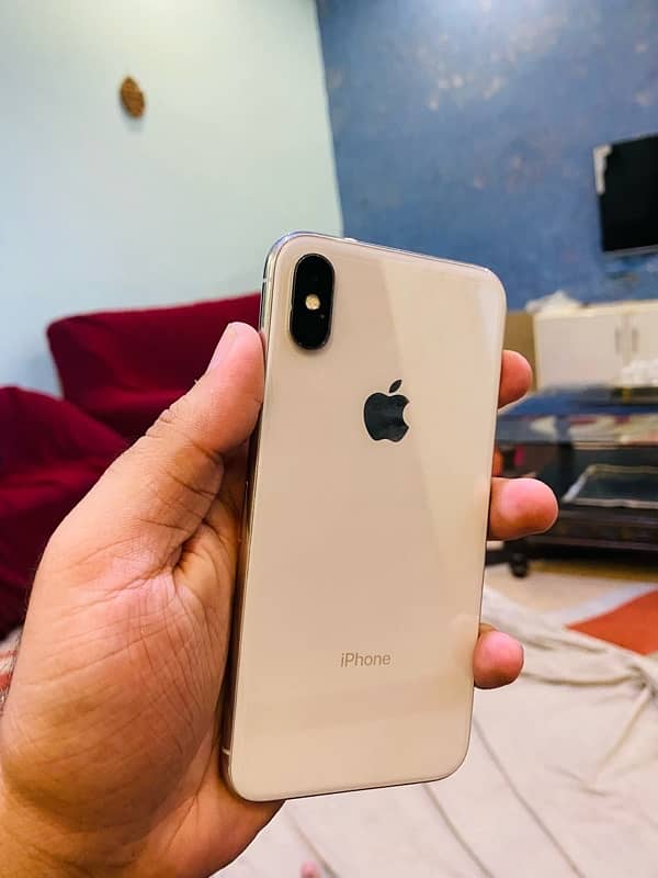 iphone x pta approved 256GB 1