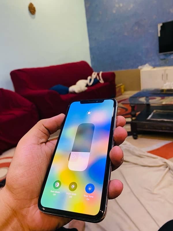 iphone x pta approved 256GB 6