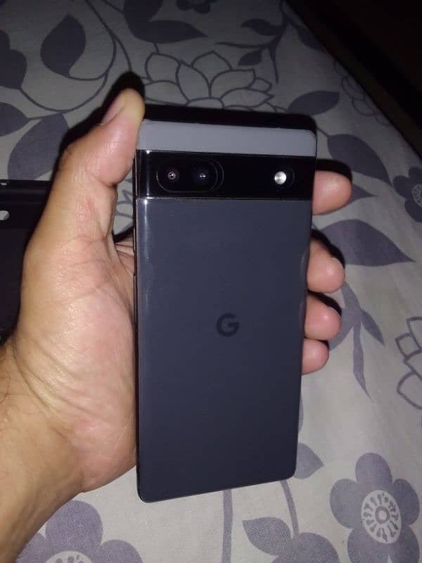 GOOGLE PIXEL 6A 6GB/128GB FLAGSHIP PHONE 5