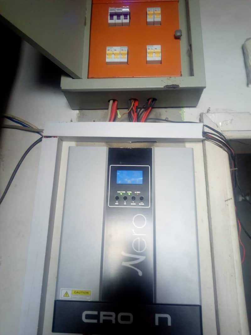 Solar Inverter | Inverex | Growatt | Solar Structure & Complete solut 1