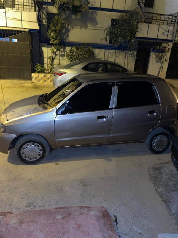 Suzuki Alto 2004 2