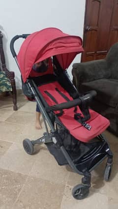 travel stroller baoubaou