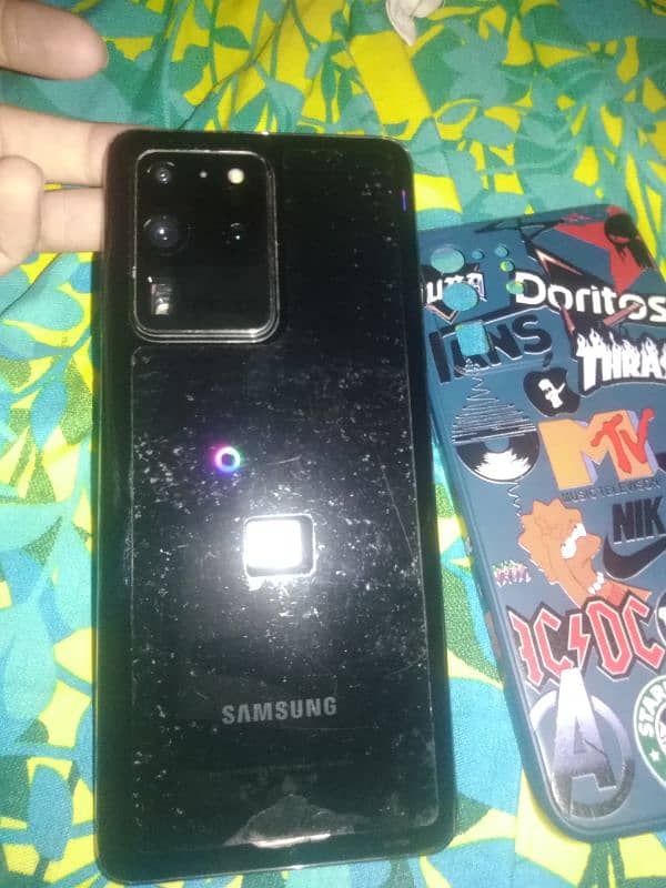 Samsung S20 ULTRA Pure UK Variant For sell 3