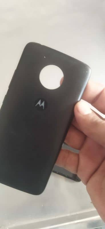 motorola e4 5