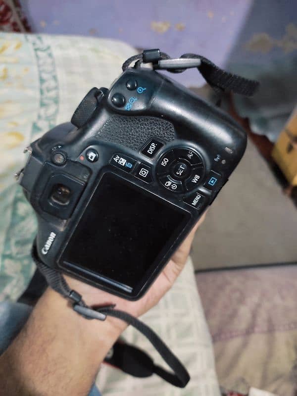 canon 1300d with 50mm 4