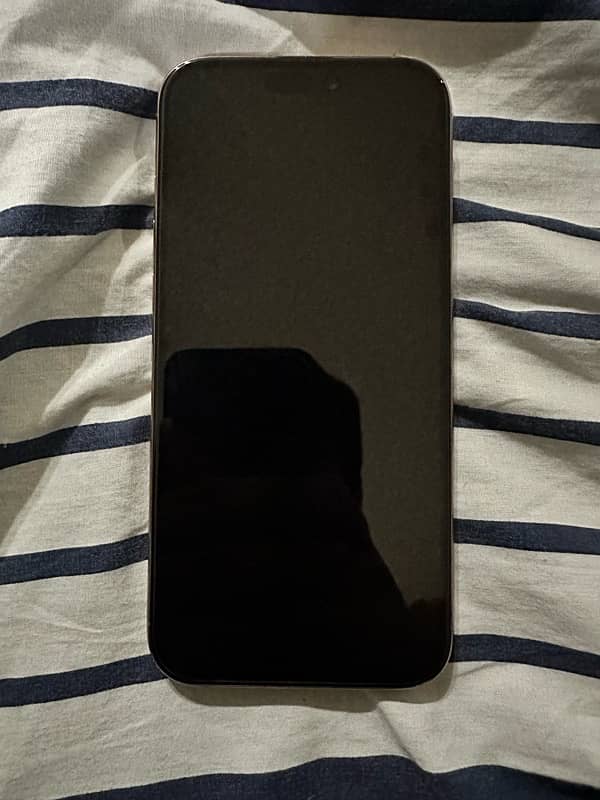 IPHONE 16 PRO MAX 256GB H/K 4