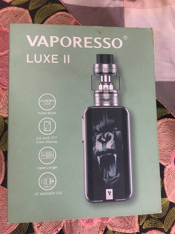 vap Vaporesso 0