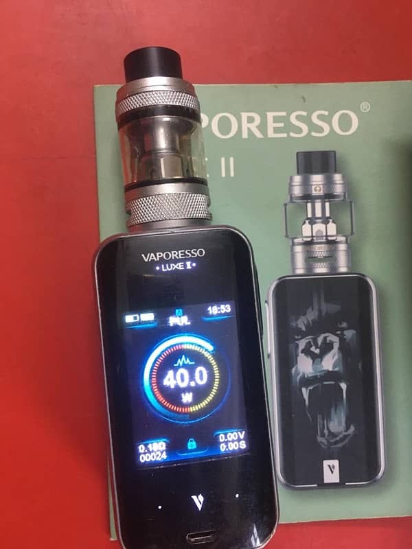 vap Vaporesso 3