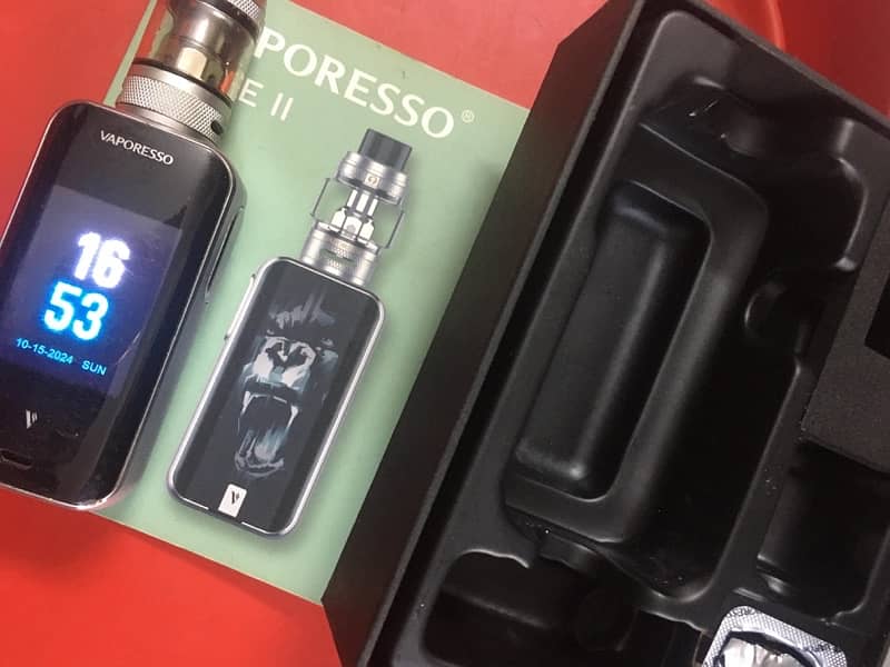 vap Vaporesso 4