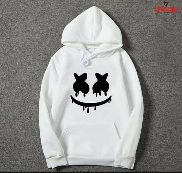 Men's  Hoodie Winter Sale (Cash on delivery) 5