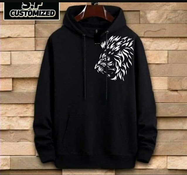 Men's  Hoodie Winter Sale (Cash on delivery) 7