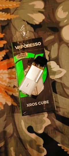 vaporesso xros cube 0