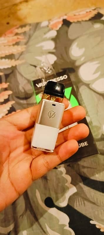 vaporesso xros cube 3