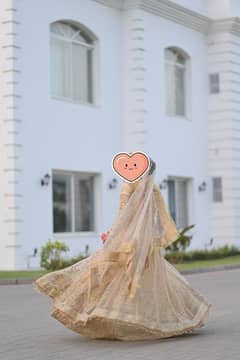 Bridal Dress | Wedding Dress | Bridal maxi |faizasaqlain inspired maxi