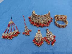 Barat jewellery set