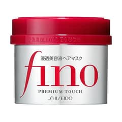 SHISEIDO  SHISEIDO fino PREMIUM TOUCH HAIR MASK 230g