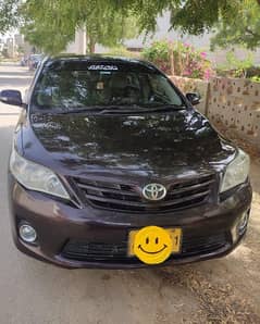 Toyota Corolla GLI 2012 0