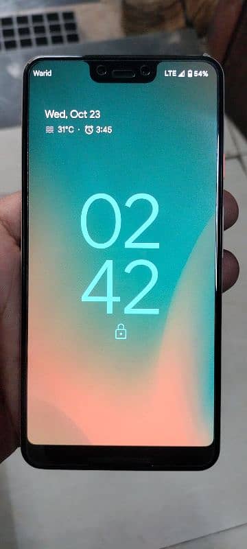 google pixel 3 xL 4/64 7