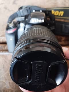 Nikon 3200