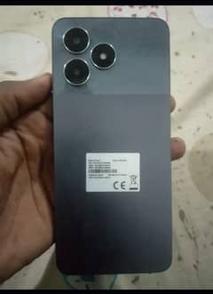 realme note 50  contact 03473647009