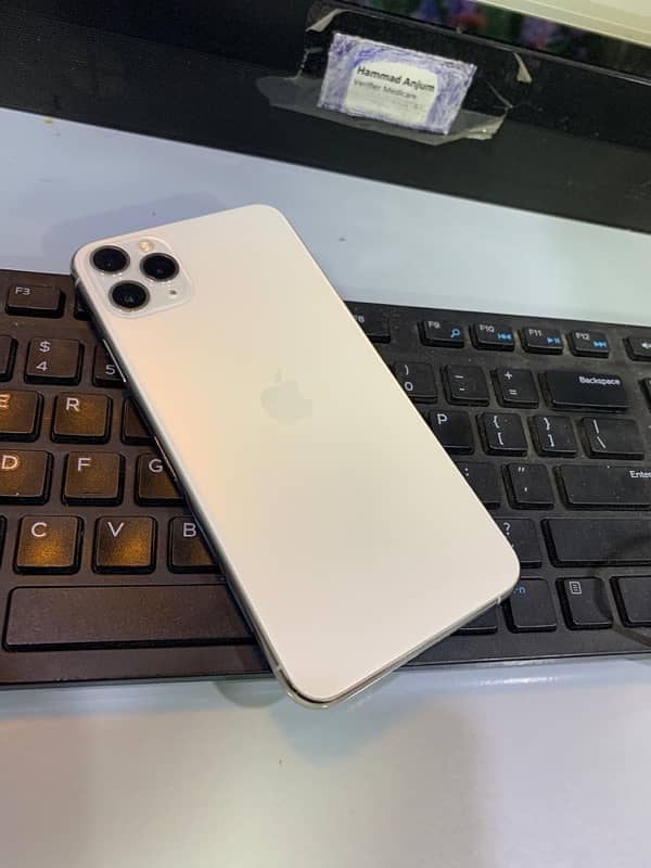 iPhone 11 Pro Max JV 256gb 0