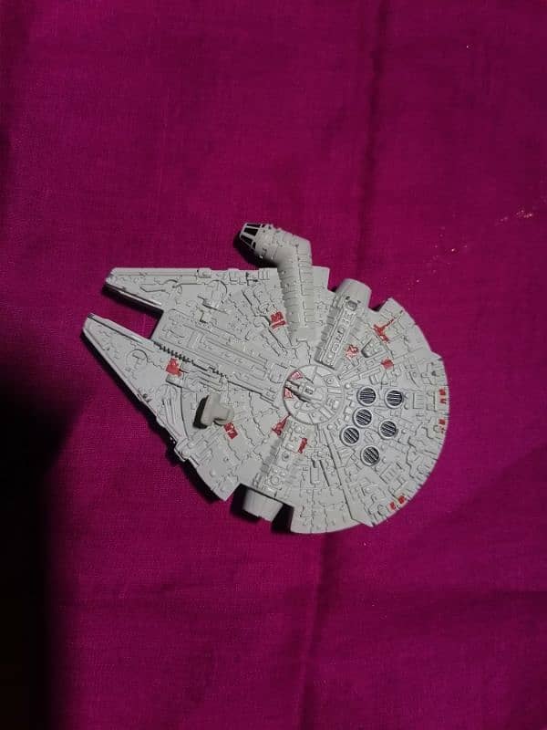 Star wars ship action figures 1