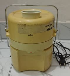 Juicer machine best quality good working