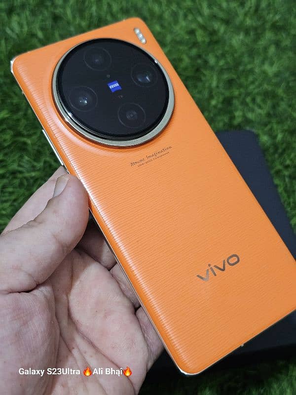 ViVo X100 Pro Camera King 0