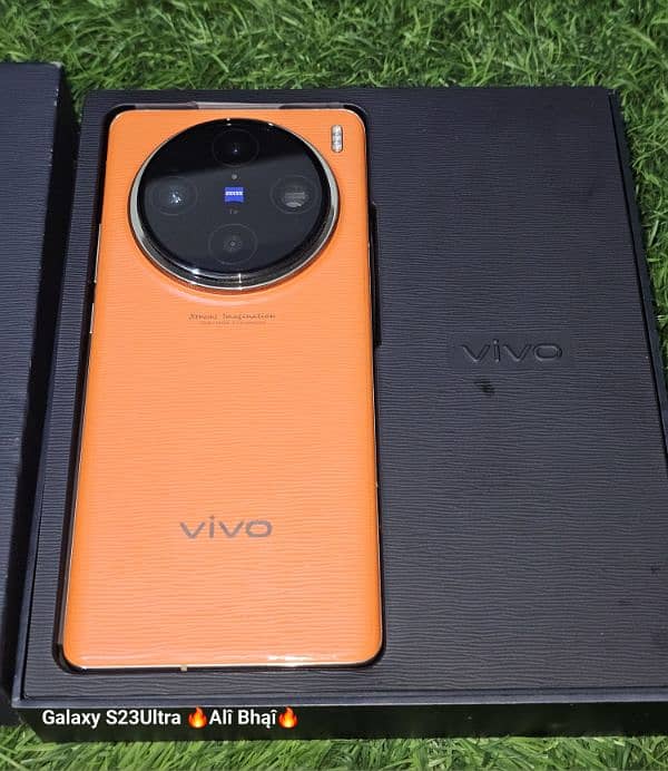 ViVo X100 Pro Camera King 6