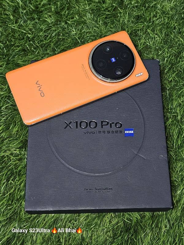 ViVo X100 Pro Camera King 7