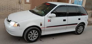 Suzuki Cultus VXR 2012