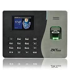 Biometric Attendance Machine Access Control System Electric Door Lock 1