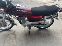 honda cg125