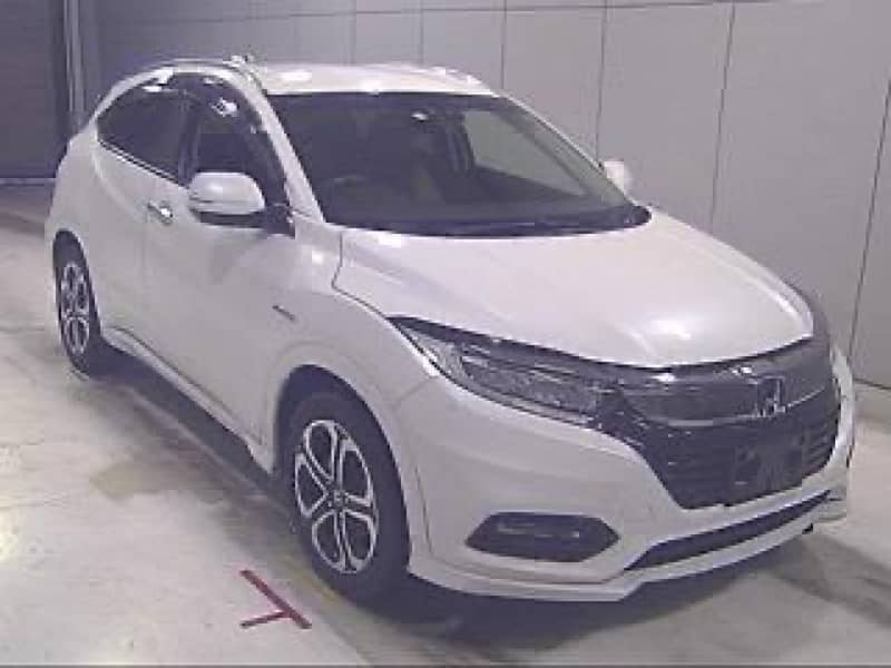 Honda Vezel 2019 0