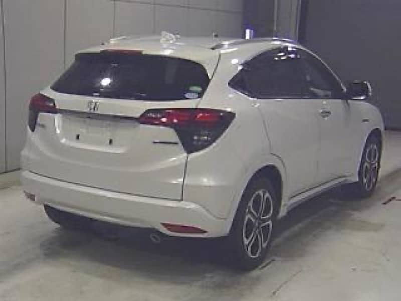 Honda Vezel 2019 1