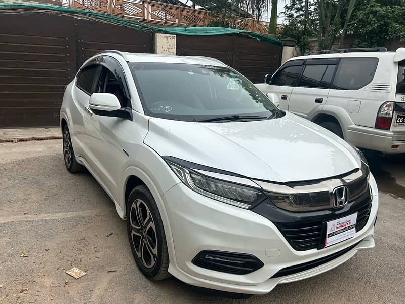 Honda Vezel 2019 3