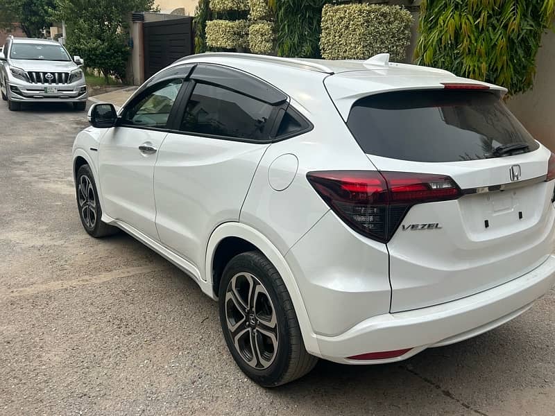 Honda Vezel 2019 4